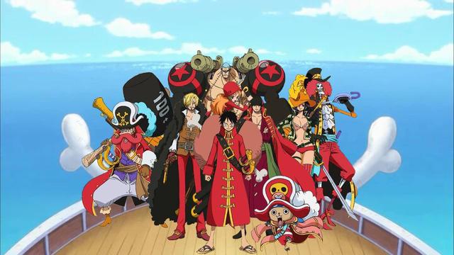 海贼王非主线剧情集数，非主流海报素材