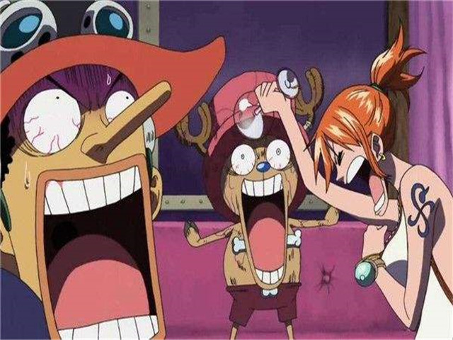 海贼王和之国篇娜美啥时候出现，海贼王和之国娜美新形象