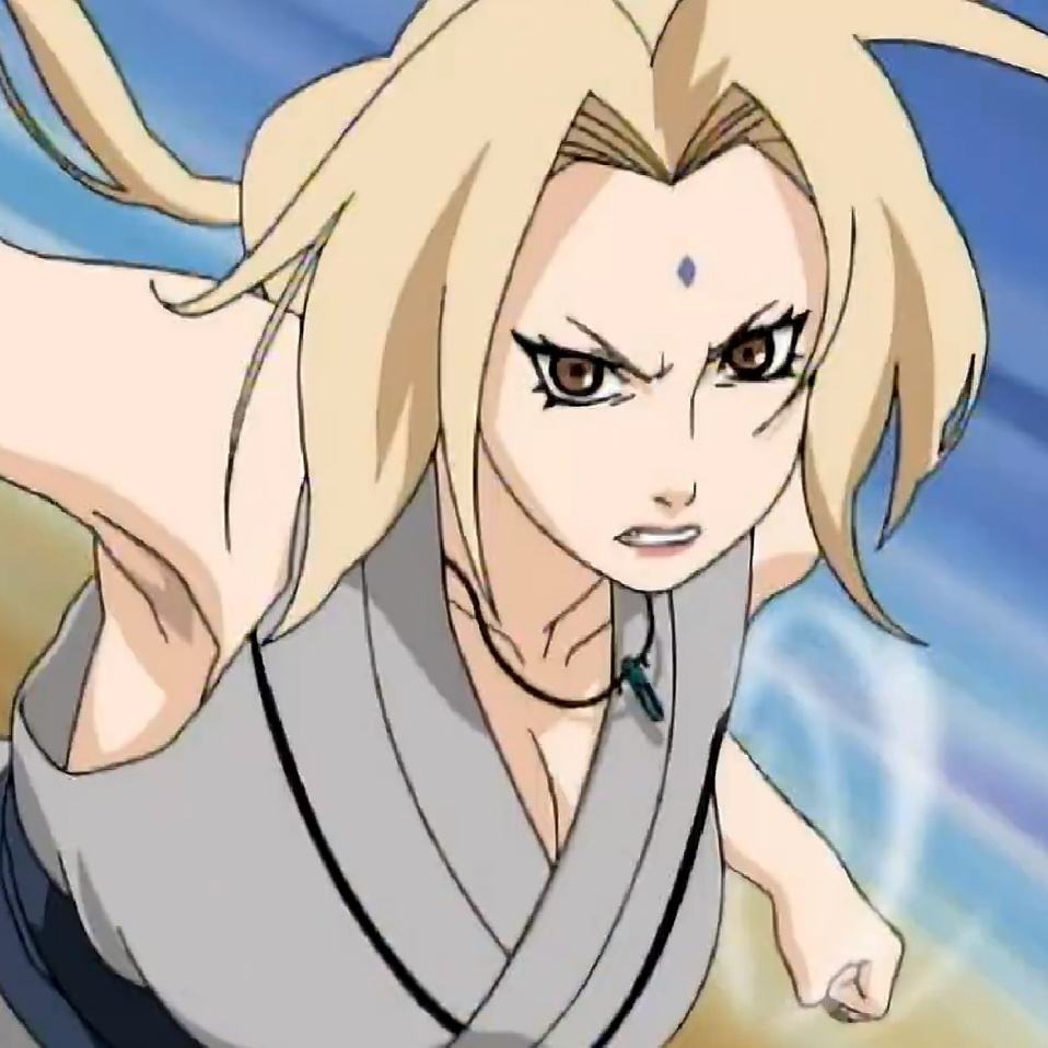 火影纲手对打大蛇丸是多少集，纲手有没有治好大蛇丸的手