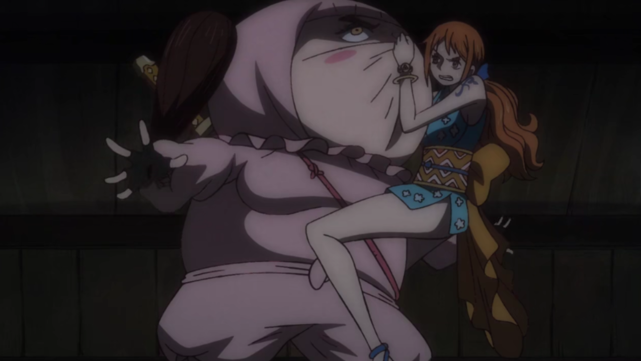 海贼王豹五爷，海贼王新豹子