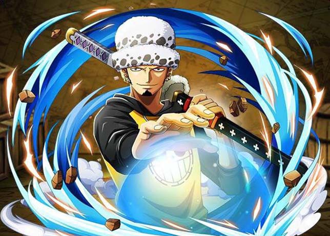 海贼王的移动速度最快的人，海贼王谁的能力可以瞬移