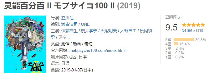 灵能百分百第二季动画，灵能百分百后续剧情