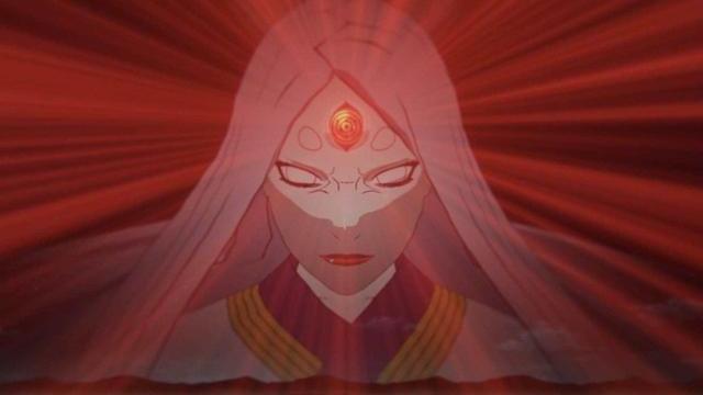 火影天照烧不死人，天照可以烧到带土吗