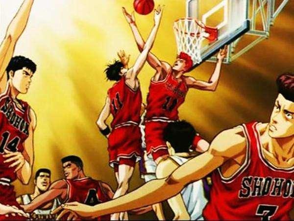 灌篮高手樱木花道篮球鞋，灌篮高手樱木花道灌篮