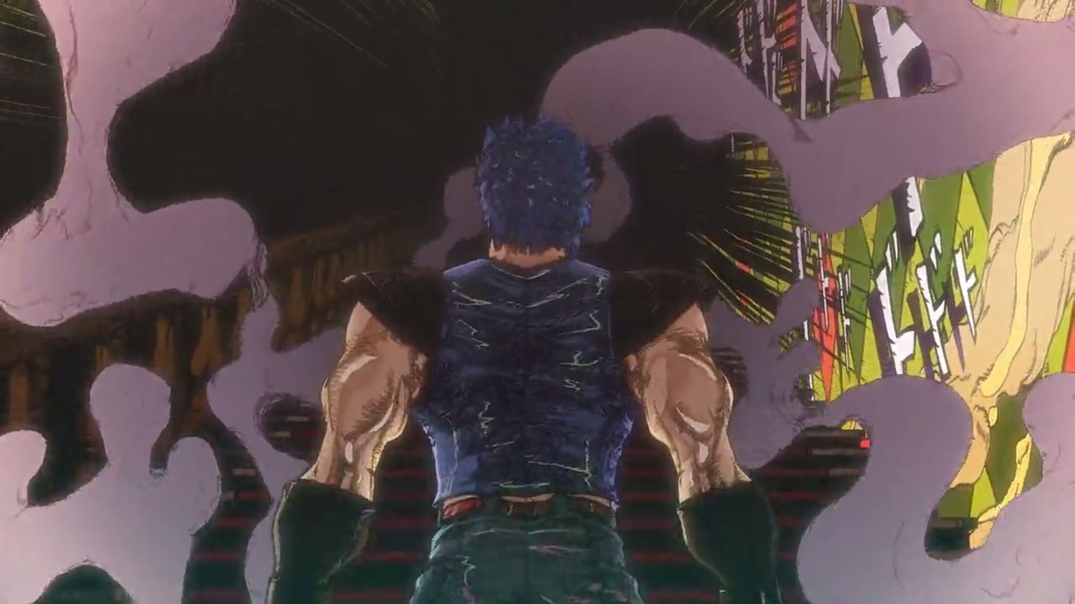 jojo前两部讲的什么，20分钟看完jojo前三部