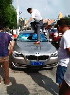 每日一笑gif趣图，搞笑gif趣图