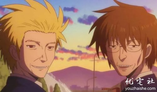 画风最丑的动画，丑的动画角色